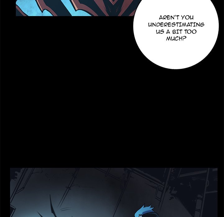 Galaxy Chapter 62 - Page 71