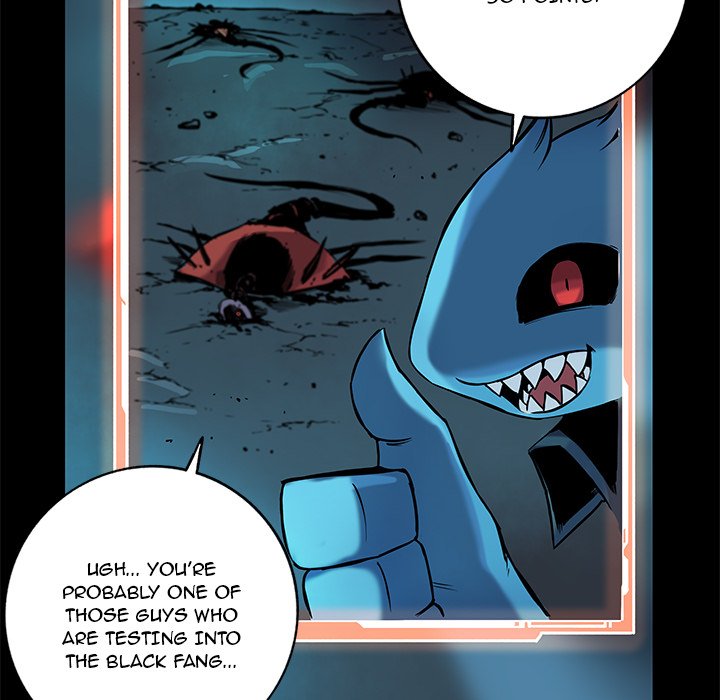 Galaxy Chapter 62 - Page 99