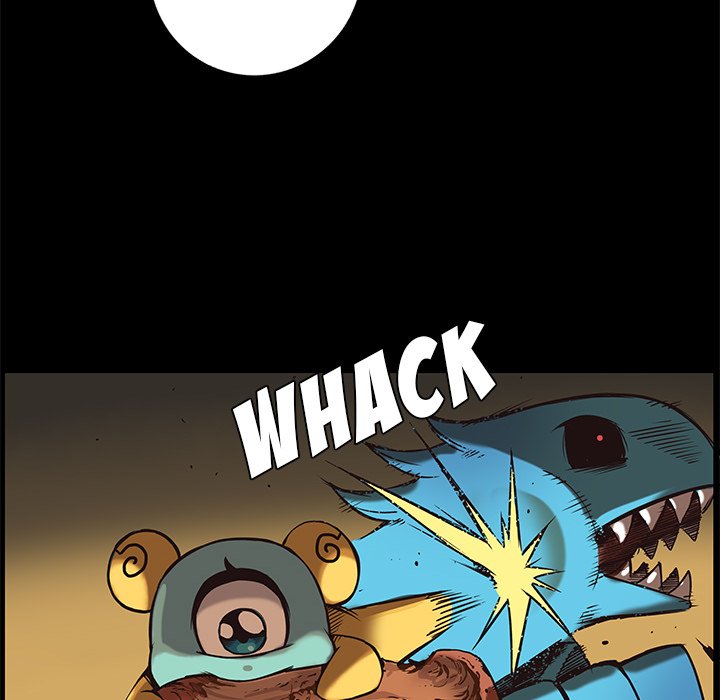 Galaxy Chapter 63 - Page 34