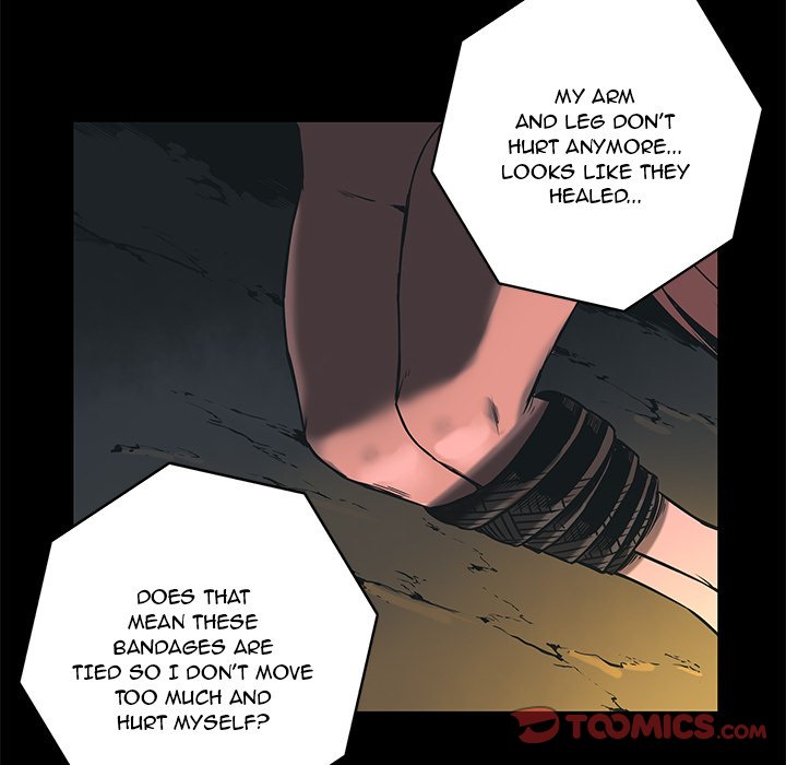 Galaxy Chapter 63 - Page 38