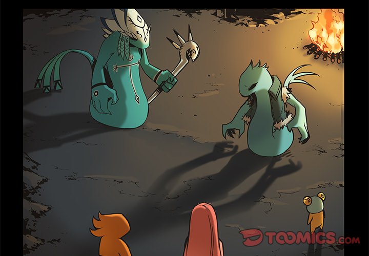 Galaxy Chapter 64 - Page 2