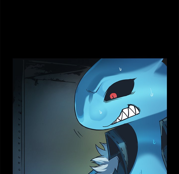 Galaxy Chapter 64 - Page 22