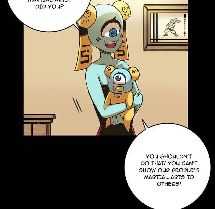 Galaxy Chapter 64 - Page 69