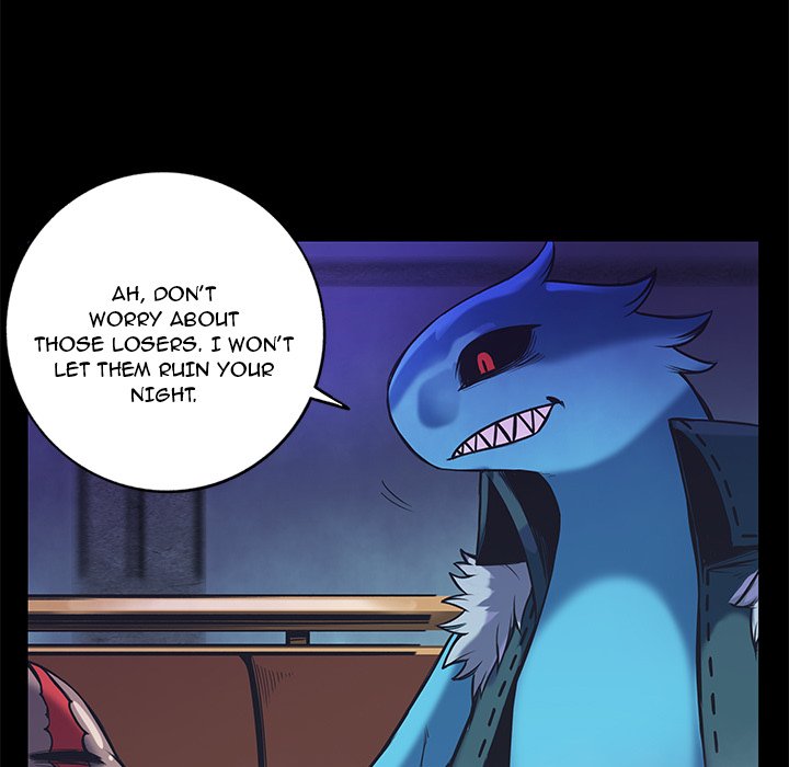 Galaxy Chapter 64 - Page 88