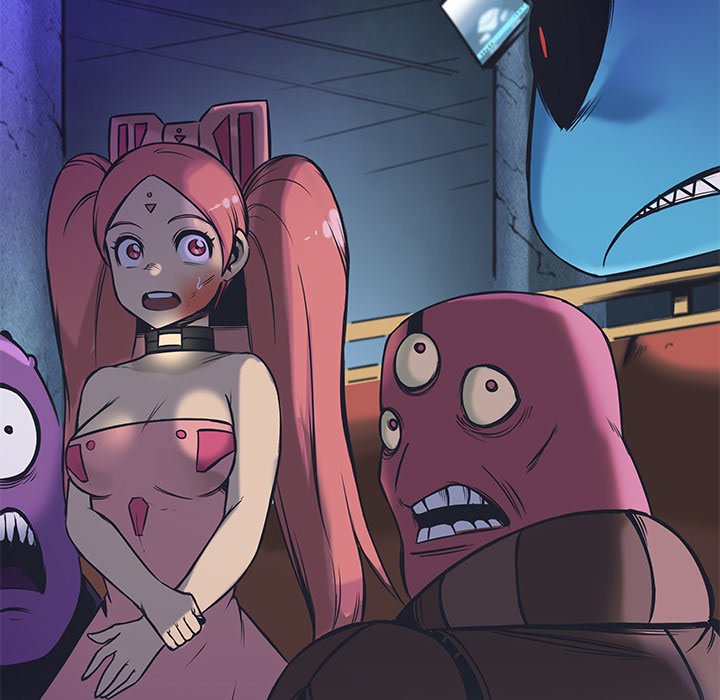 Galaxy Chapter 64 - Page 93