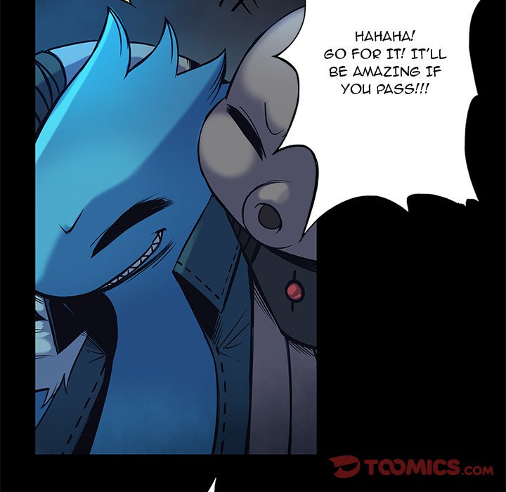 Galaxy Chapter 67 - Page 20