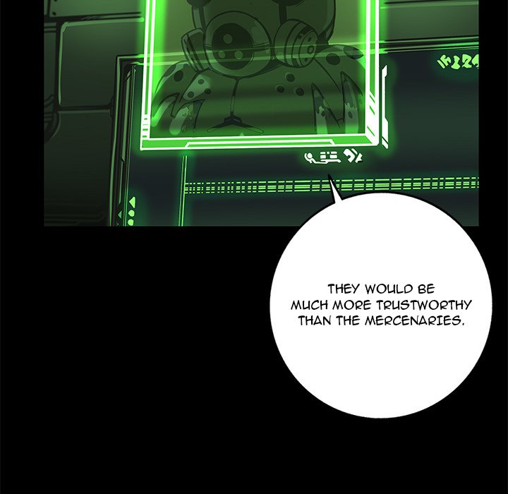 Galaxy Chapter 67 - Page 61