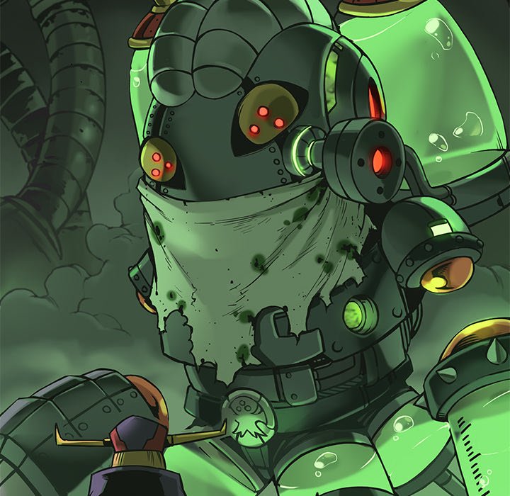 Galaxy Chapter 67 - Page 70