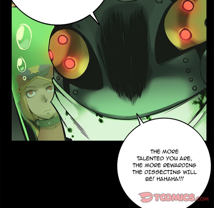 Galaxy Chapter 67 - Page 74
