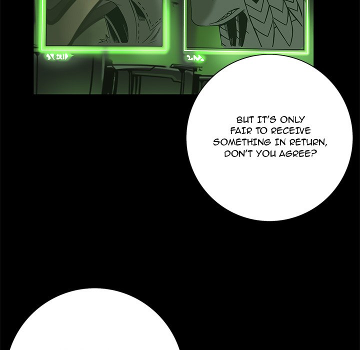 Galaxy Chapter 67 - Page 84
