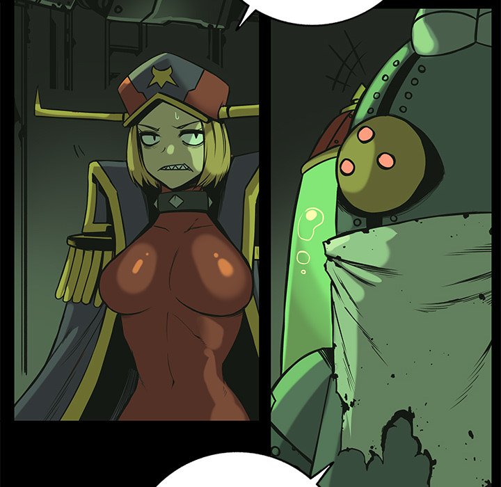 Galaxy Chapter 67 - Page 99