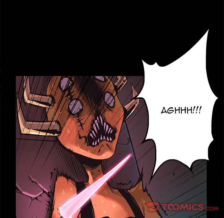 Galaxy Chapter 72 - Page 18