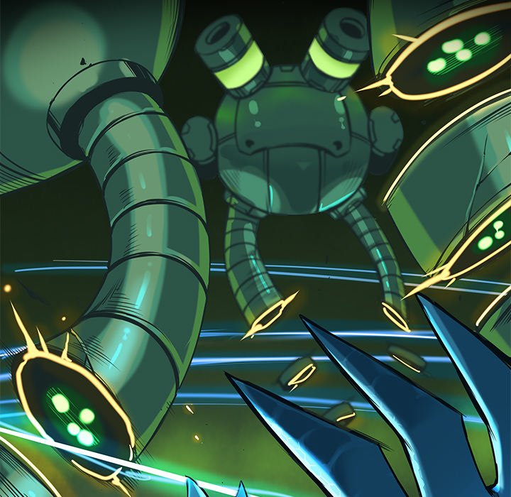 Galaxy Chapter 81 - Page 18