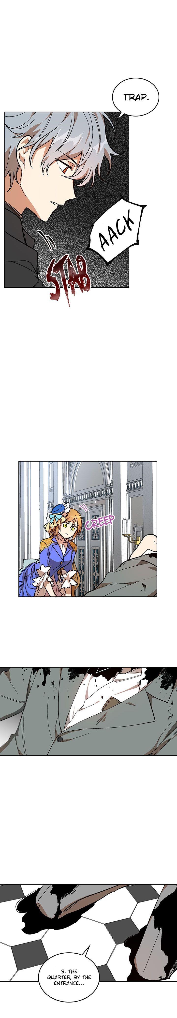 The Reason Why Raeliana Ended up at the Duke’s Mansion Chapter 105 - Page 14