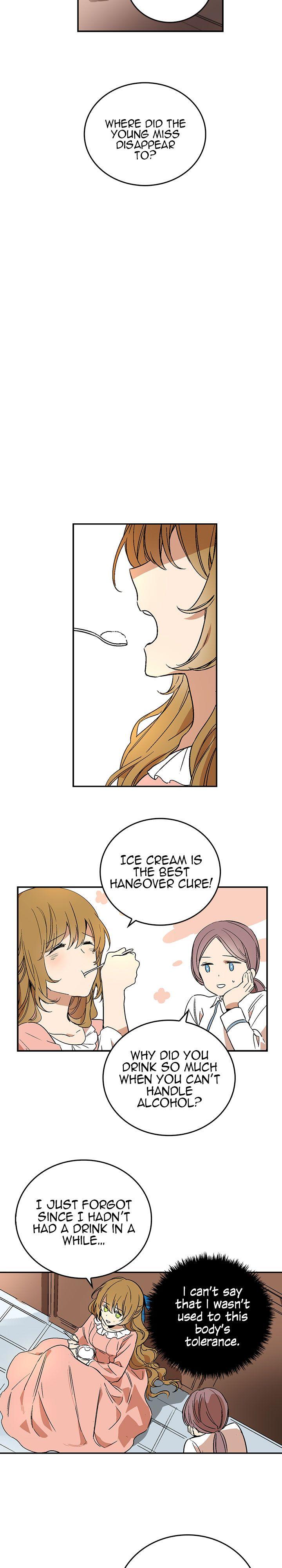 The Reason Why Raeliana Ended up at the Duke’s Mansion Chapter 5 - Page 9