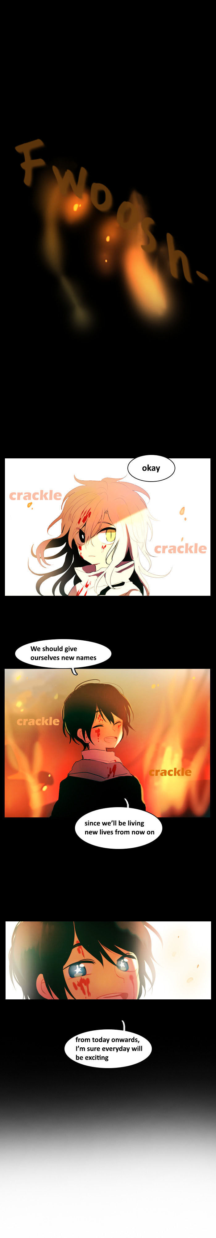 End and Save Chapter 1.1 - Page 1