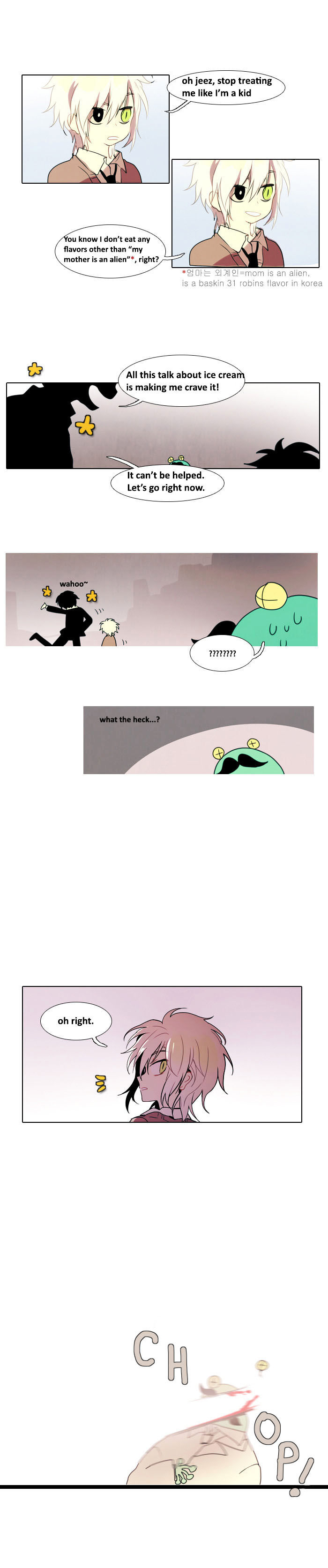 End and Save Chapter 1.1 - Page 7