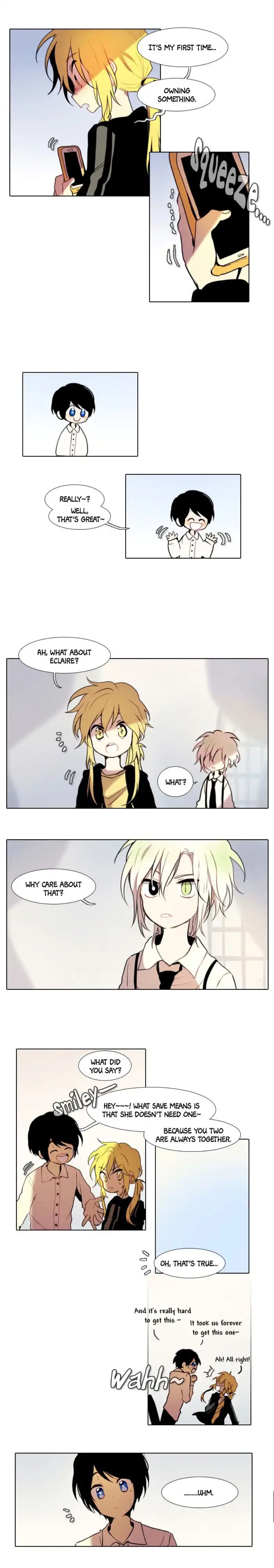 End and Save Chapter 23 - Page 3