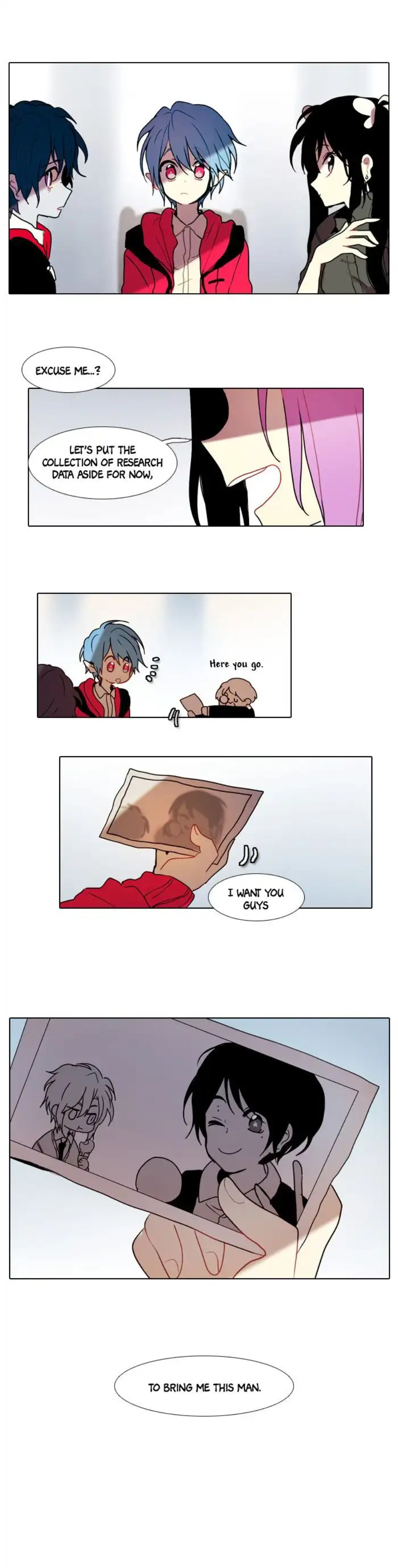 End and Save Chapter 23 - Page 8