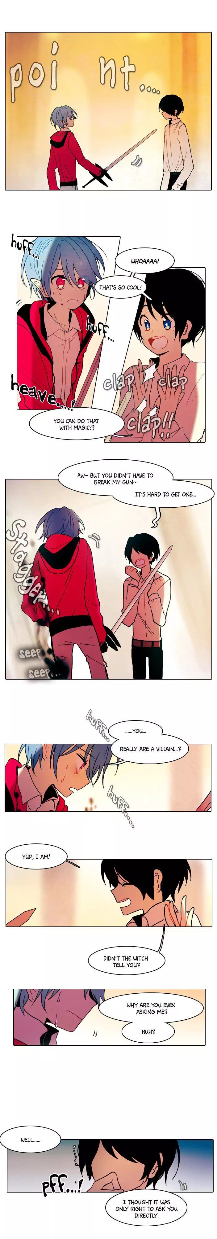 End and Save Chapter 30 - Page 3