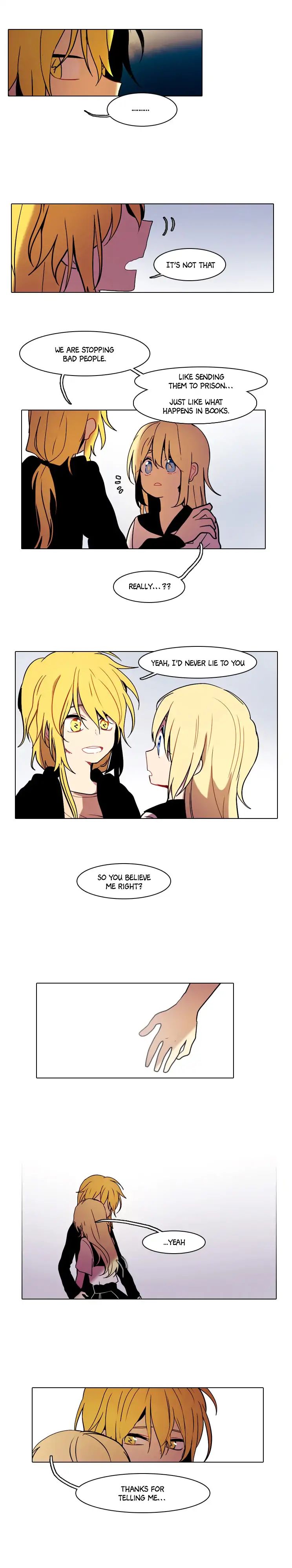 End and Save Chapter 39 - Page 9