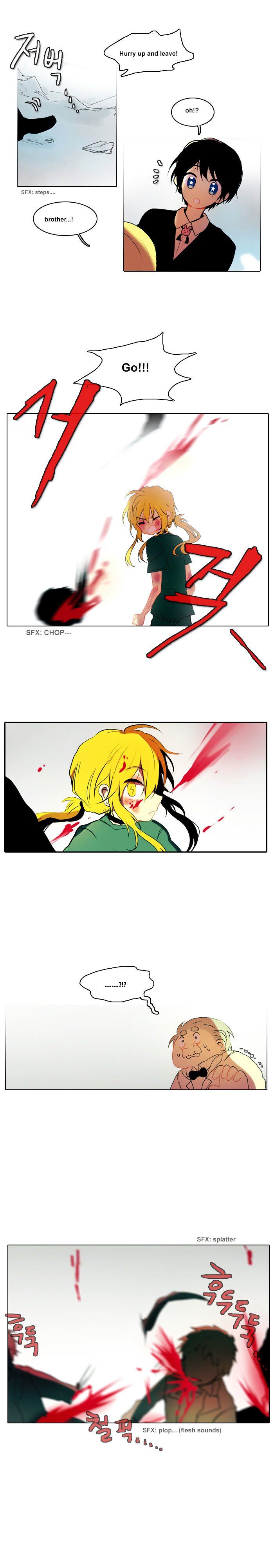 End and Save Chapter 4 - Page 7