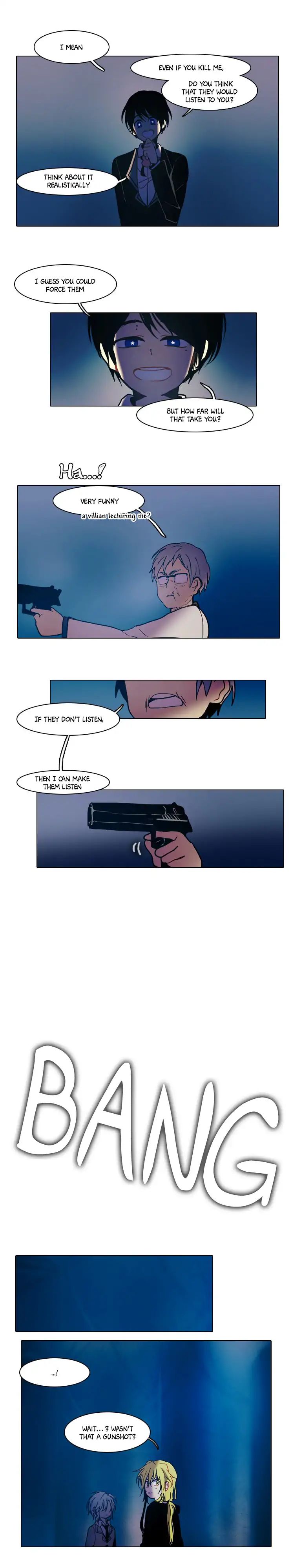 End and Save Chapter 45 - Page 5