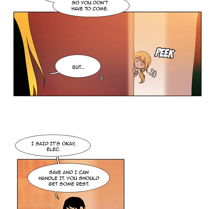 End and Save Chapter 79 - Page 20