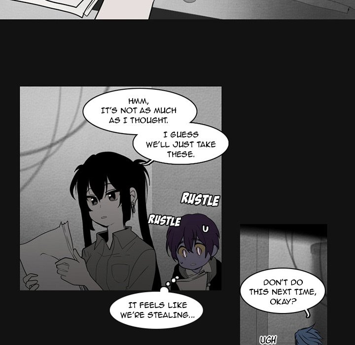 End and Save Chapter 80 - Page 39