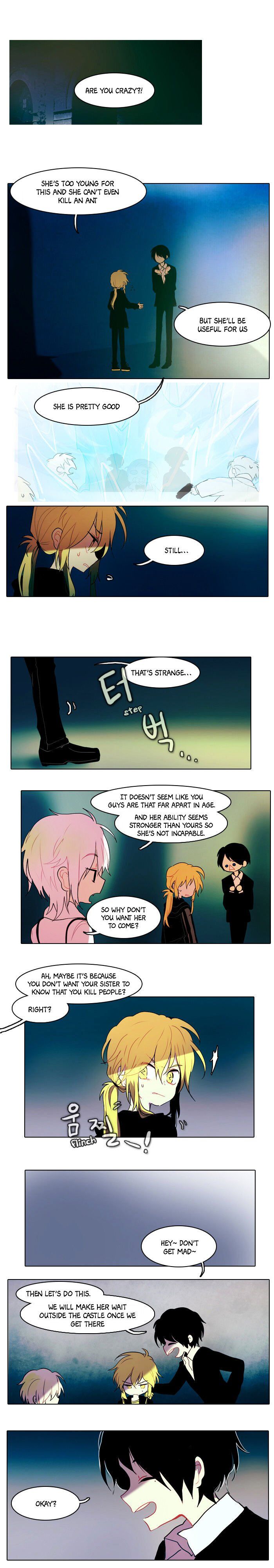 End and Save Chapter 9 - Page 5