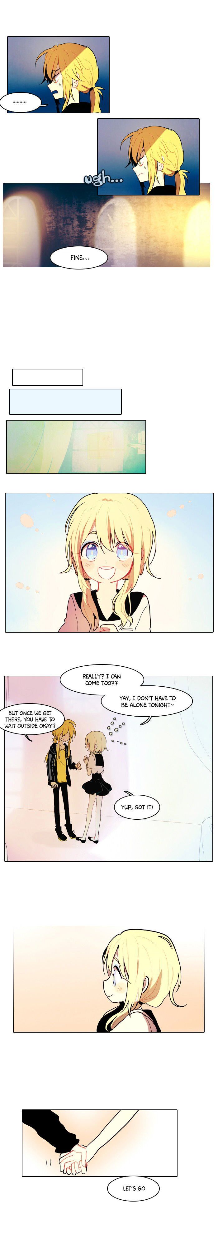 End and Save Chapter 9 - Page 6