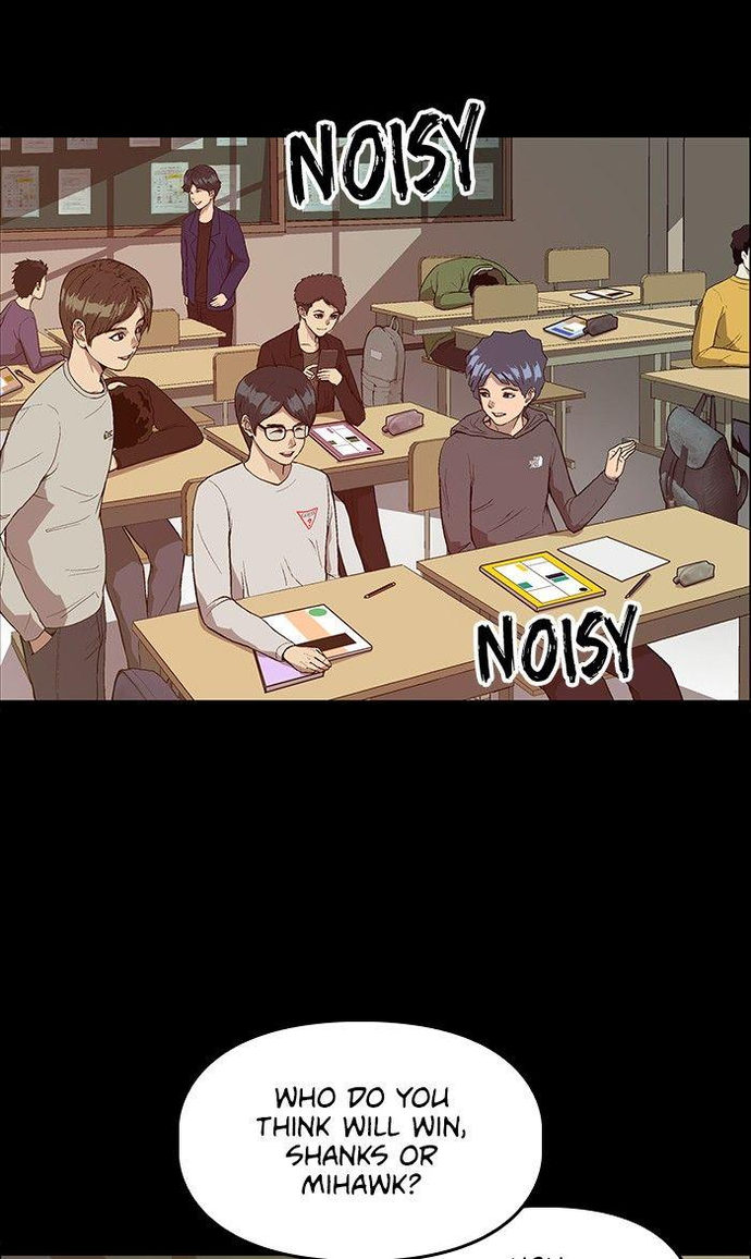 Weak Hero Chapter 102 - Page 19