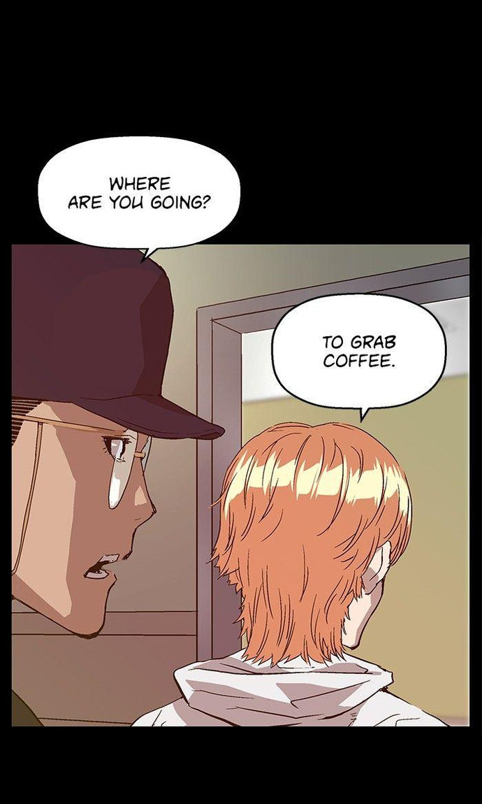 Weak Hero Chapter 102 - Page 94