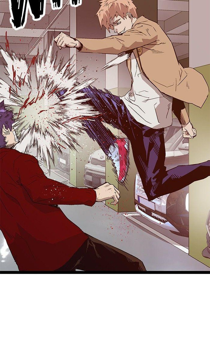 Weak Hero Chapter 105 - Page 46