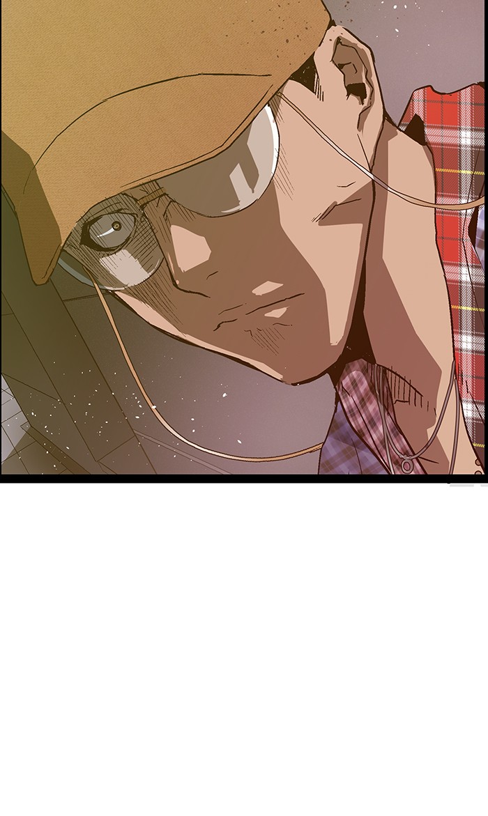 Weak Hero Chapter 109 - Page 78