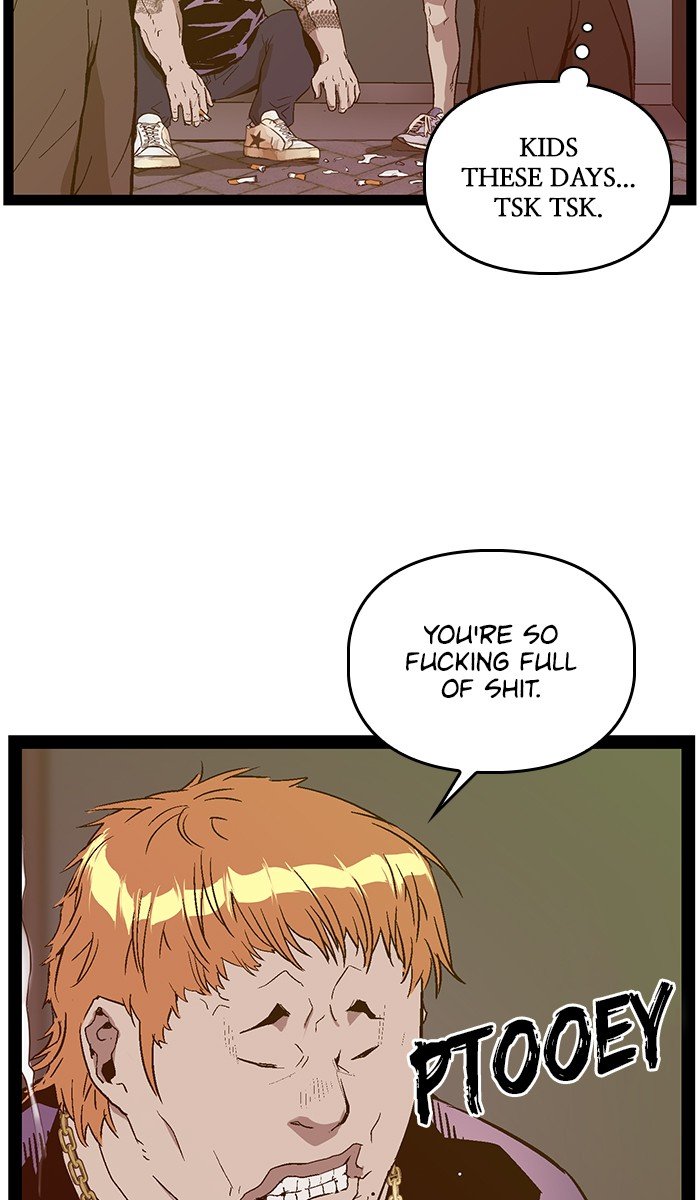 Weak Hero Chapter 113 - Page 3