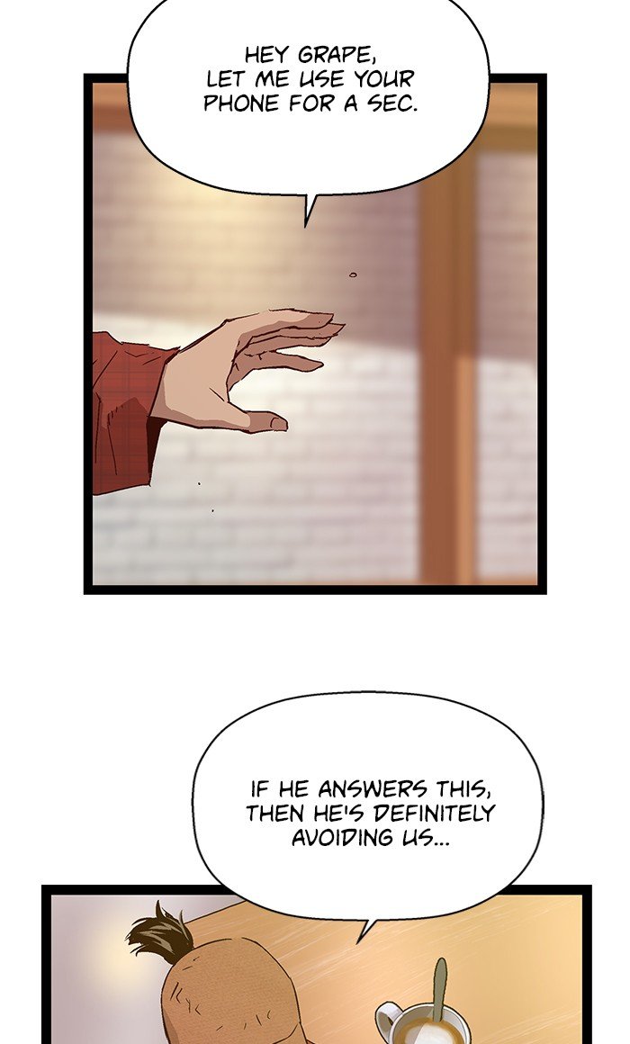 Weak Hero Chapter 115 - Page 92