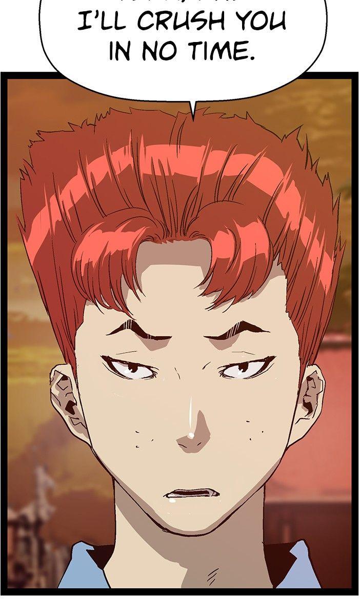 Weak Hero Chapter 117 - Page 45