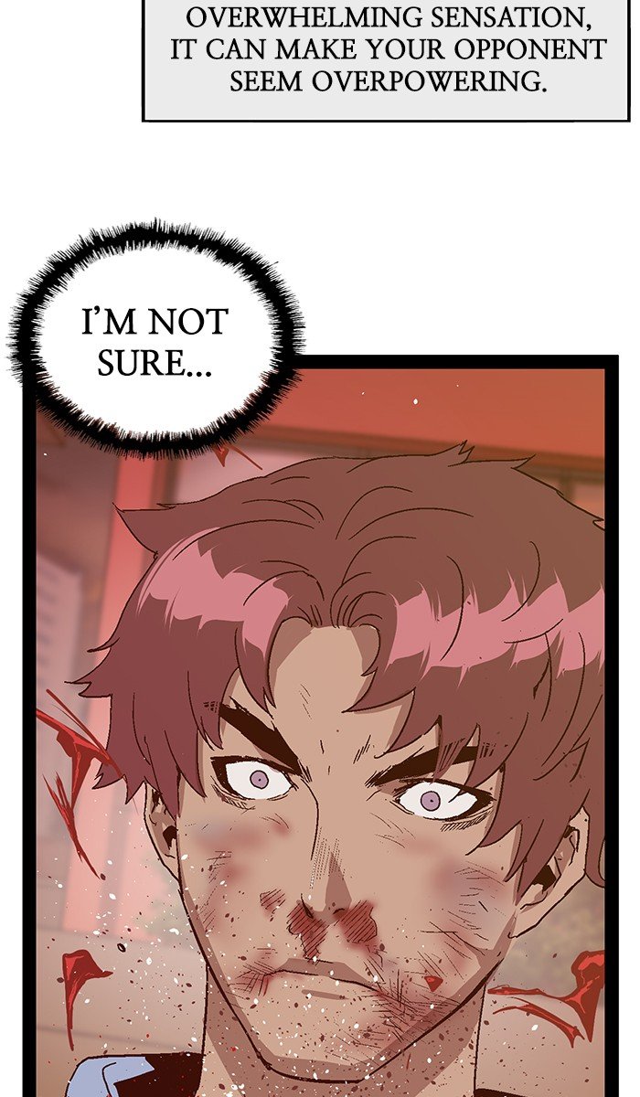 Weak Hero Chapter 123 - Page 112