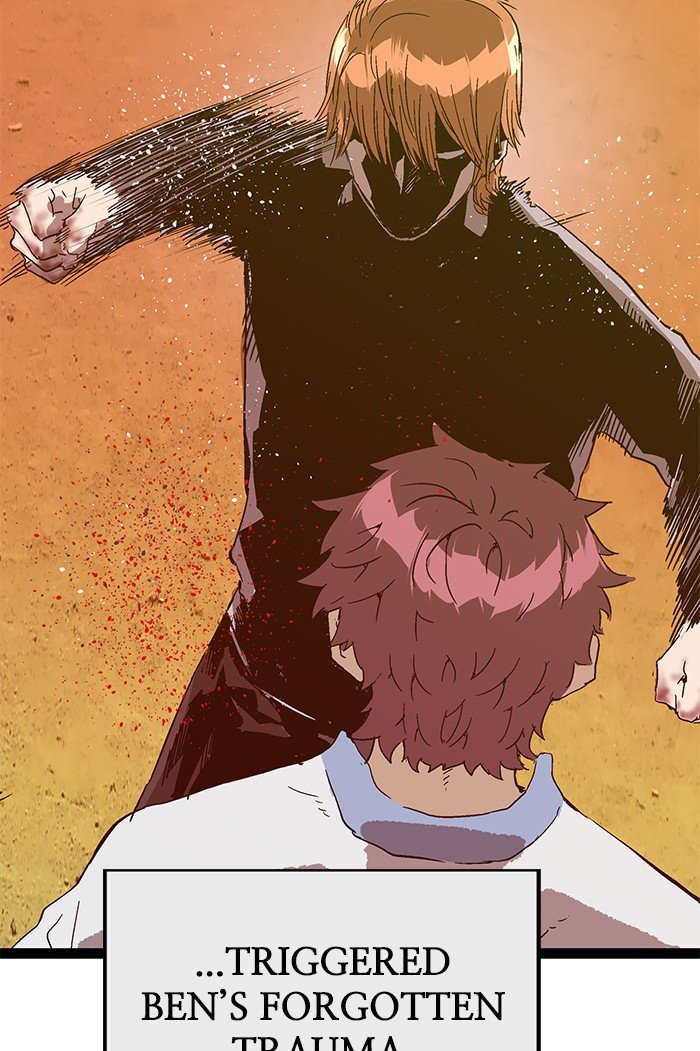 Weak Hero Chapter 123 - Page 123