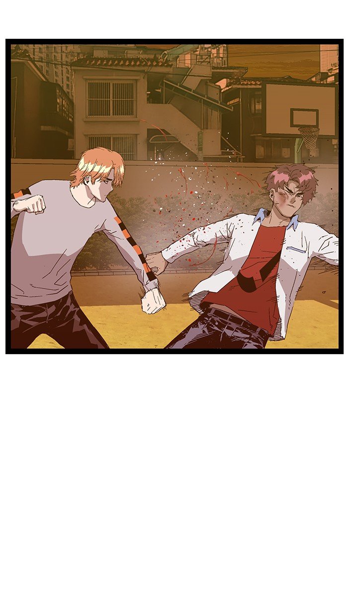 Weak Hero Chapter 123 - Page 19