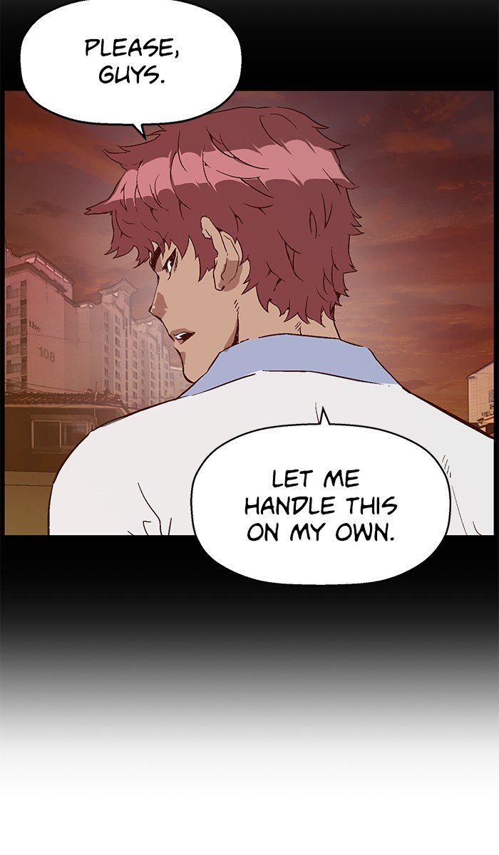 Weak Hero Chapter 123 - Page 25