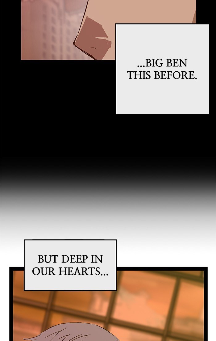 Weak Hero Chapter 123 - Page 28