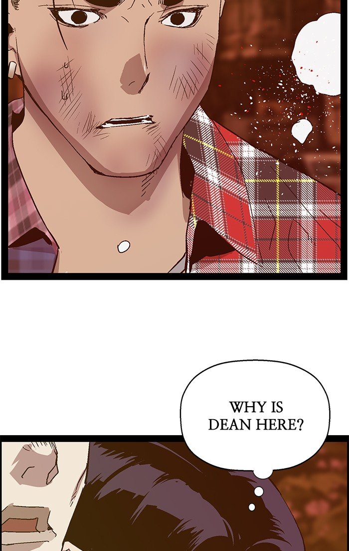 Weak Hero Chapter 123 - Page 34