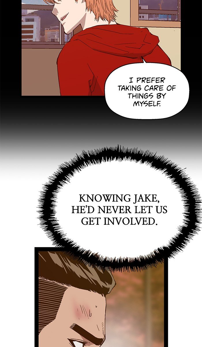 Weak Hero Chapter 123 - Page 37