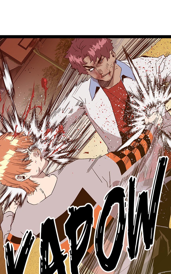 Weak Hero Chapter 123 - Page 51