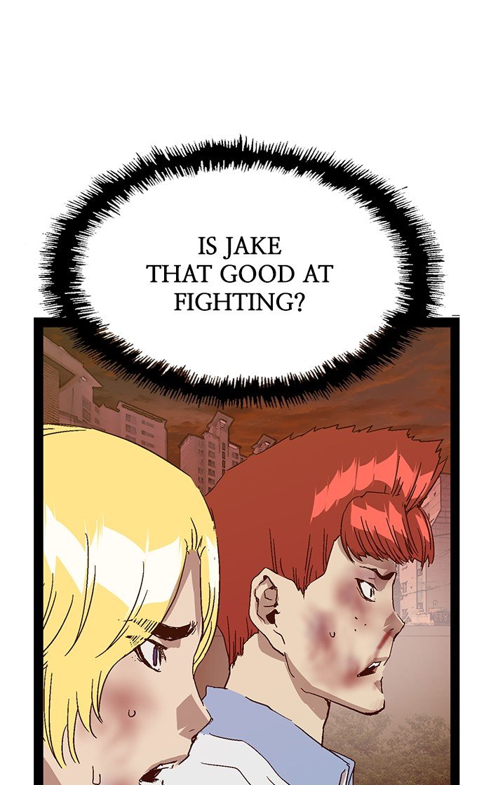 Weak Hero Chapter 123 - Page 59