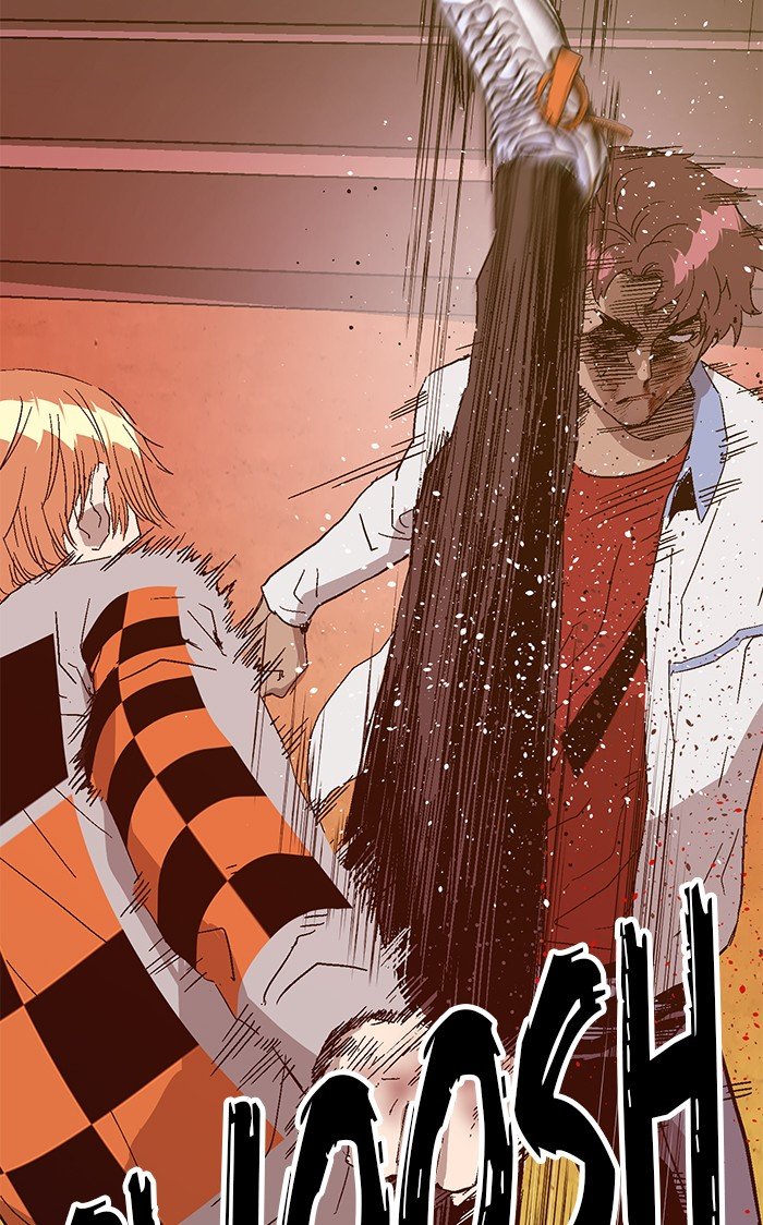 Weak Hero Chapter 123 - Page 80