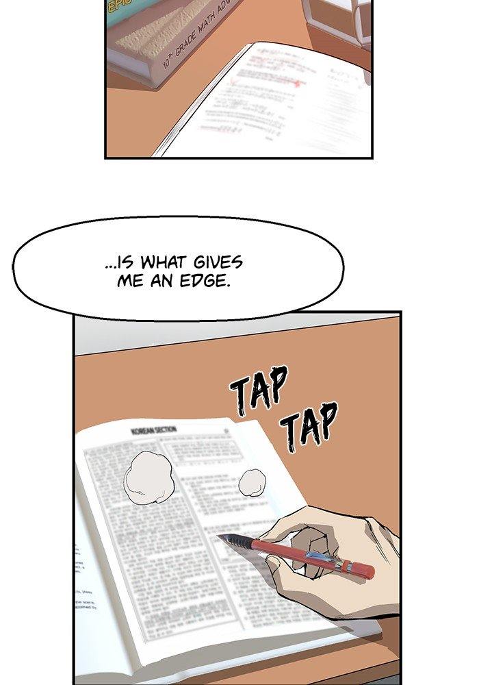 Weak Hero Chapter 13 - Page 107