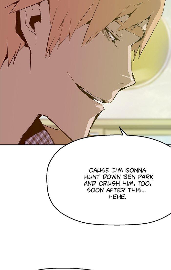 Weak Hero Chapter 13 - Page 18